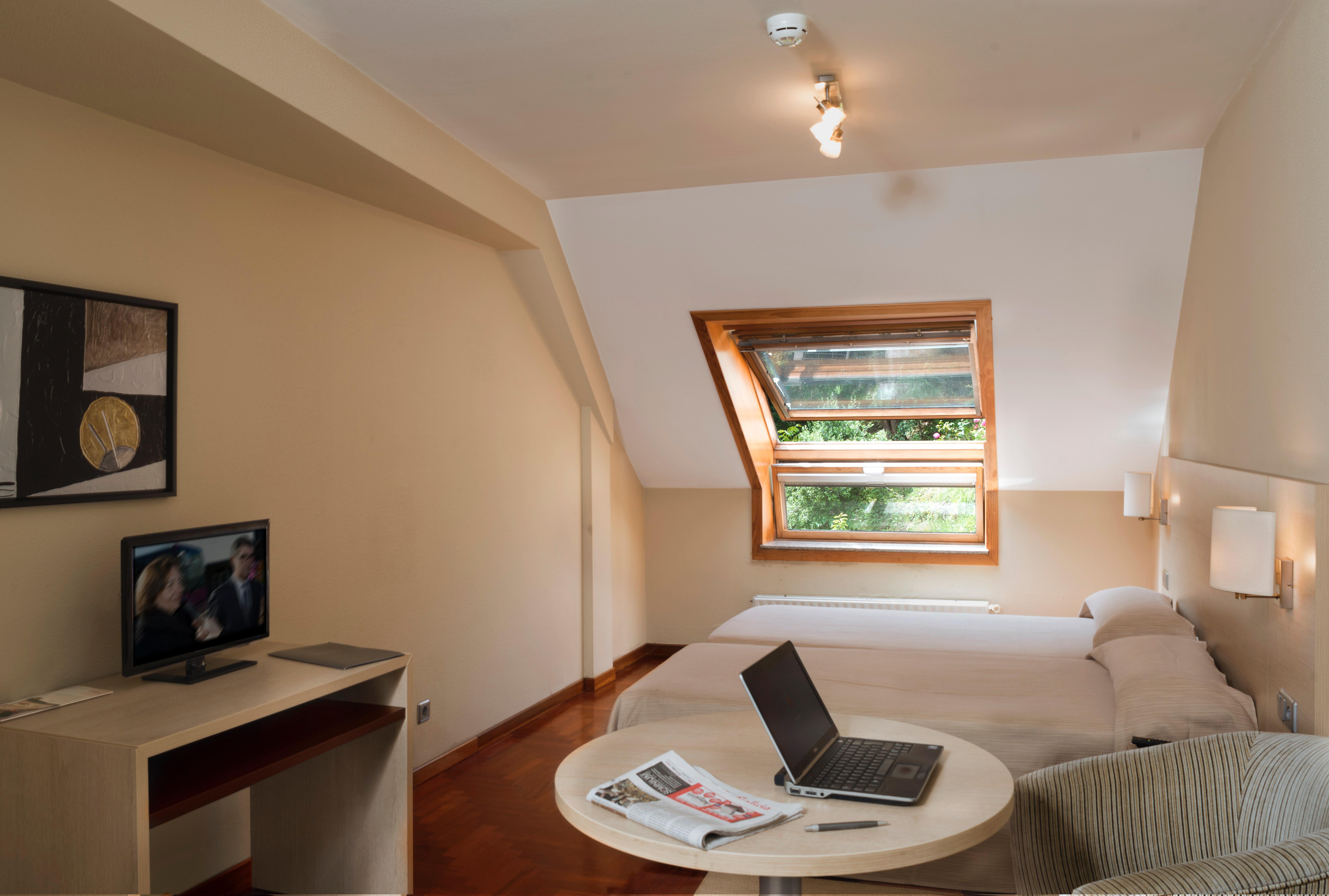 Apartamentos Portazgo A Coruña Kültér fotó