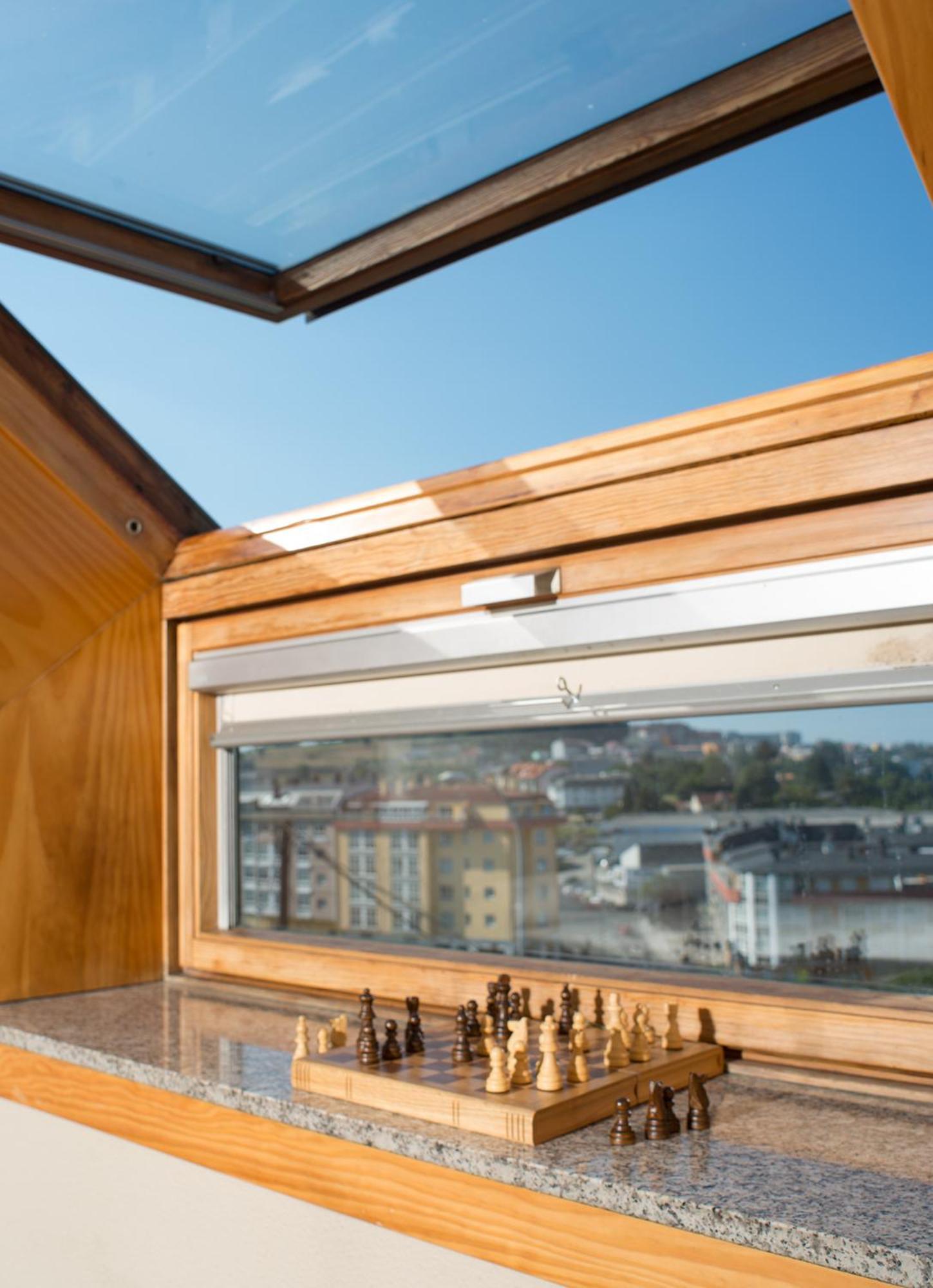 Apartamentos Portazgo A Coruña Kültér fotó
